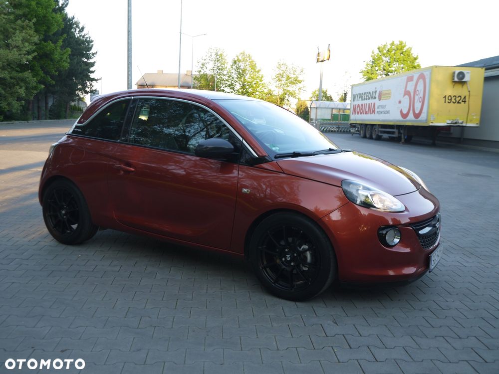 Opel Adam 1.4 EcoFLEX Start/Stop Germany's next Topmodel - 4