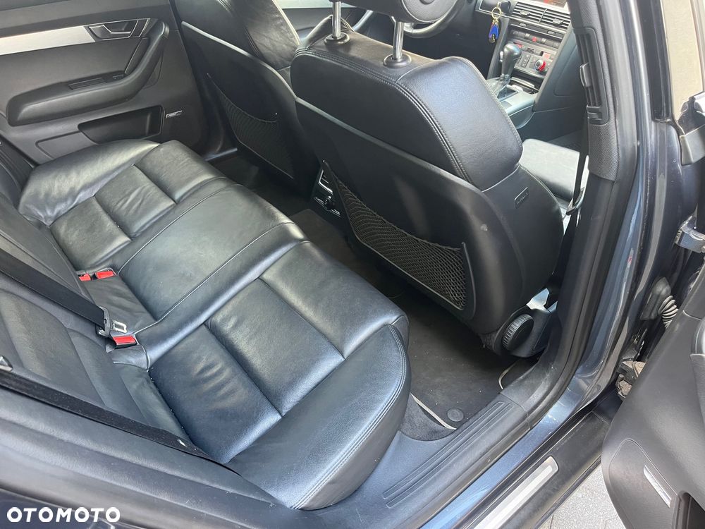 Audi A6 Avant 2.7 TDI DPF multitronic - 6