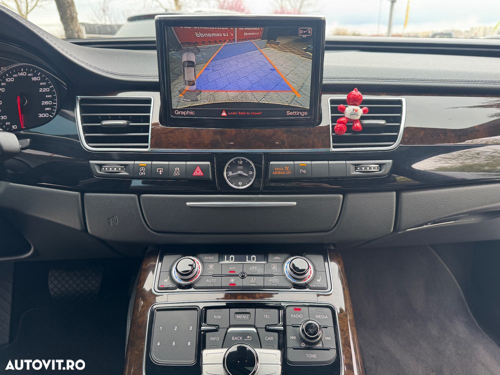 Audi A8 L 3.0 TDI Quattro Tiptronic - 10