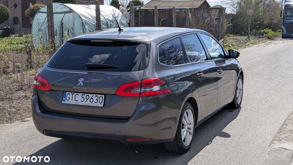 Peugeot 308 1.5 BlueHDi Active S&S - 7