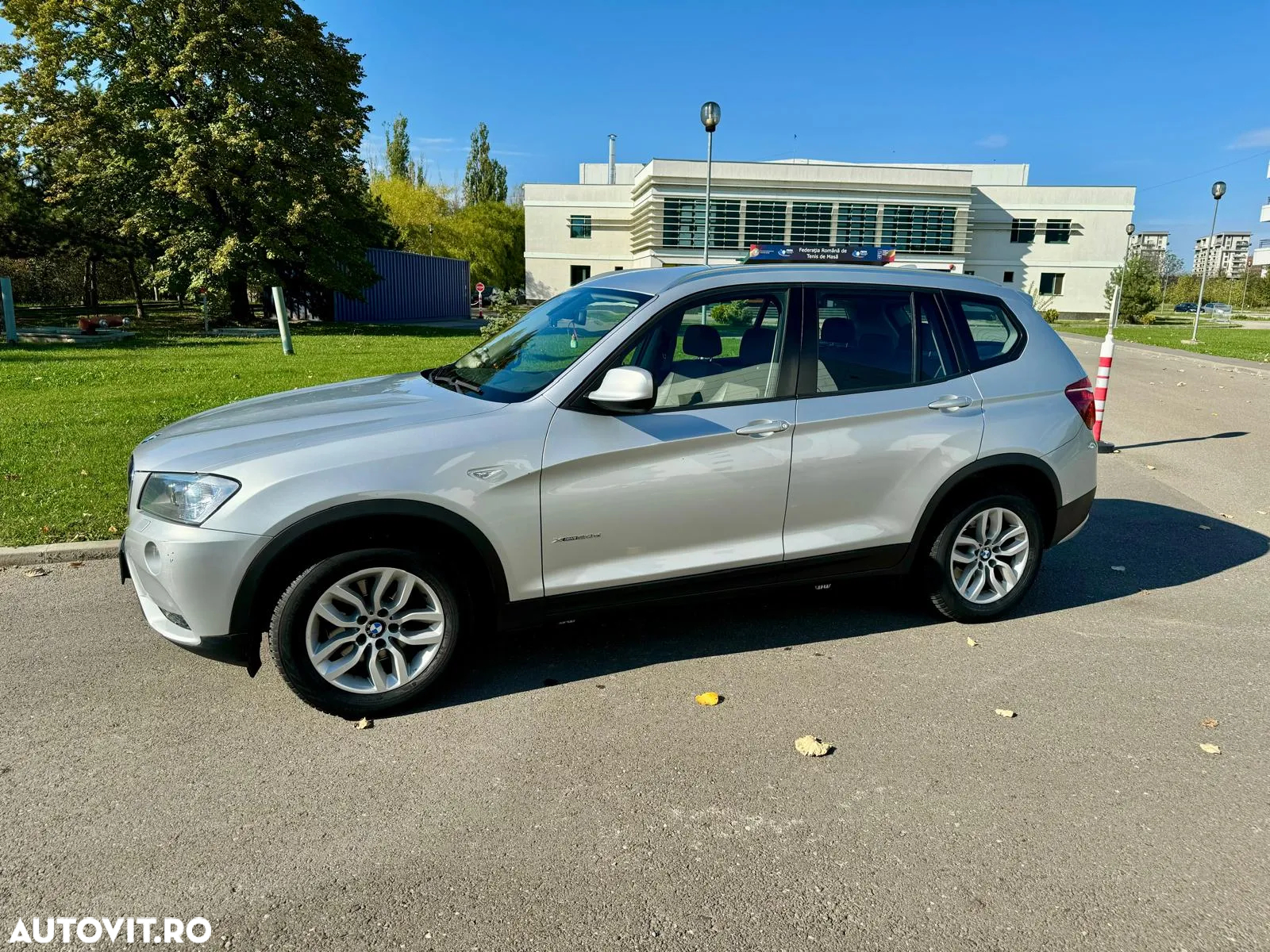 BMW X3 xDrive2.0d - 3