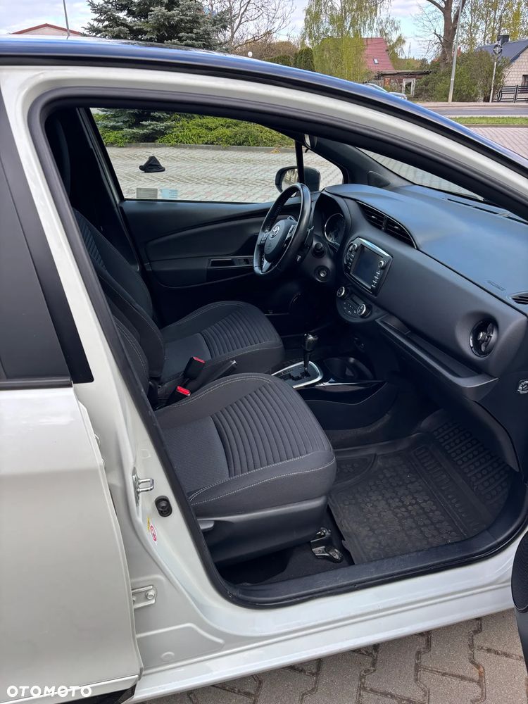 Toyota Yaris 1.5 Selection CVT - 20