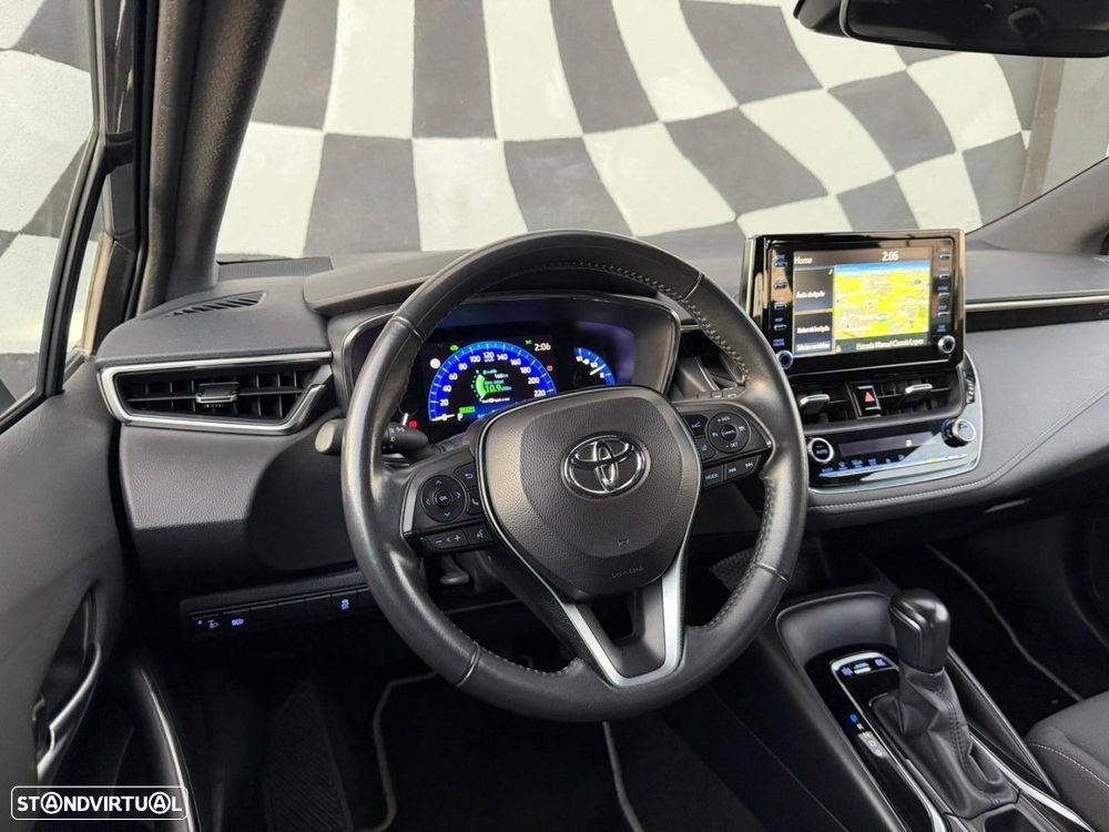 Toyota Corolla 1.8 Hybrid Comfort - 4