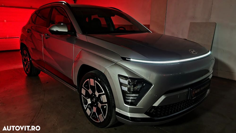 Hyundai KONA Elektro Prime - 37