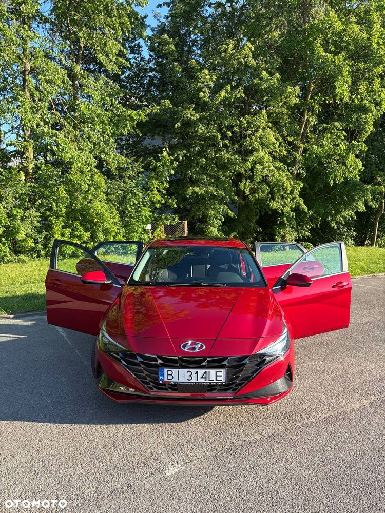 Hyundai Elantra - 6