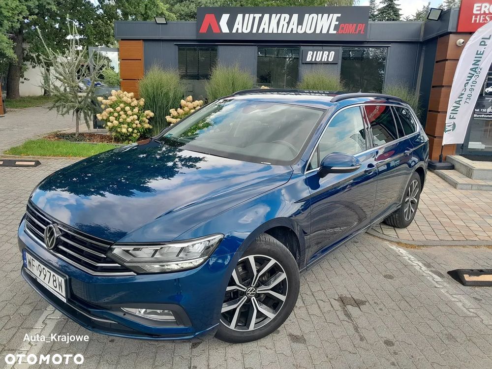 Volkswagen Passat 2.0 TSI Business DSG - 3