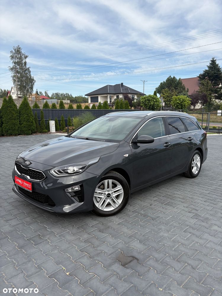 Kia Ceed 1.6 CRDi mHEV L Business Line DCT - 2