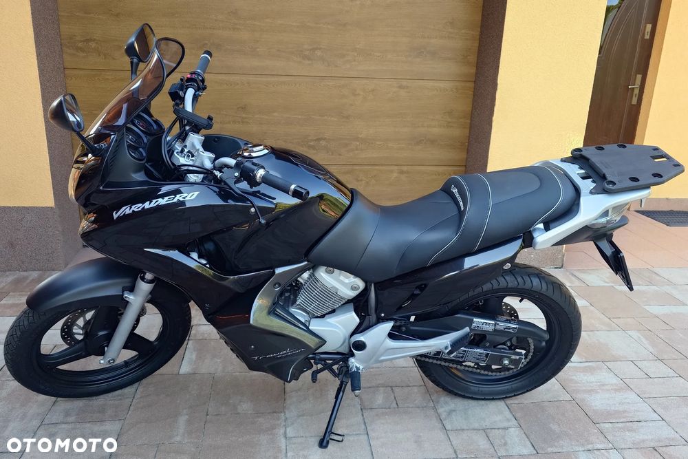 Honda Varadero - 1