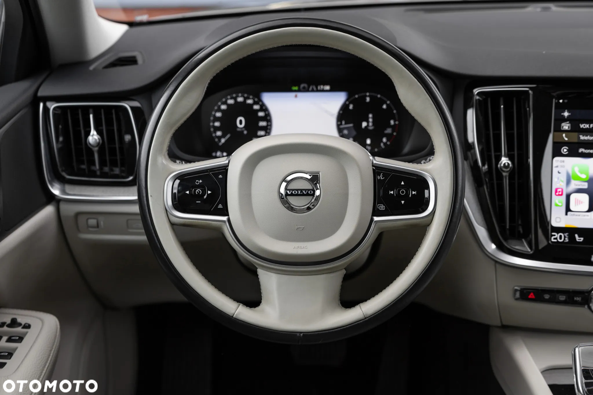 Volvo V60 B4 D Geartronic Inscription - 17
