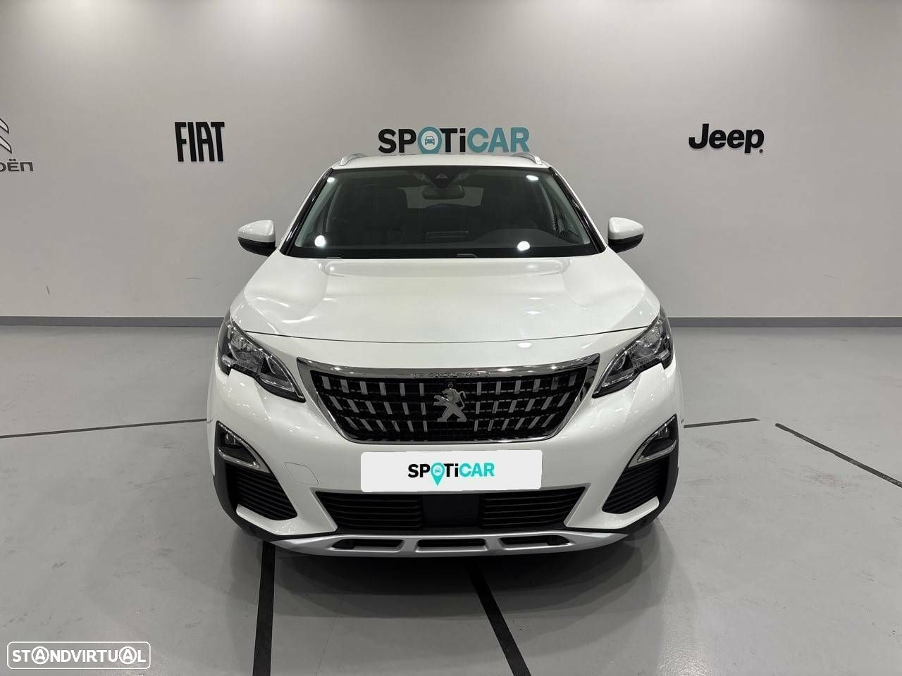 Peugeot 3008 1.5 BlueHDi Allure - 2