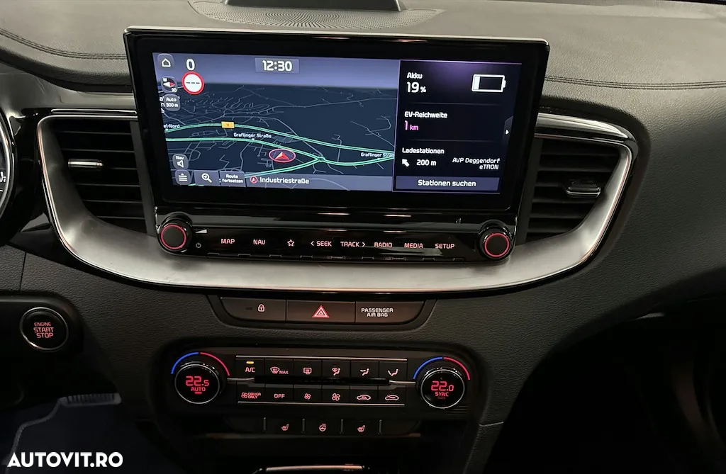 Kia XCeed 1.6 GDI DCT6 OPF Plug-in-Hybrid VISION - 6