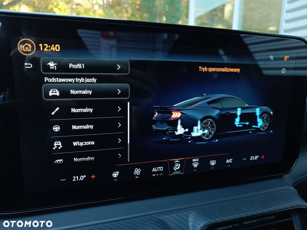 Ford Mustang 5.0 Ti-VCT V8 Dark Horse - 23
