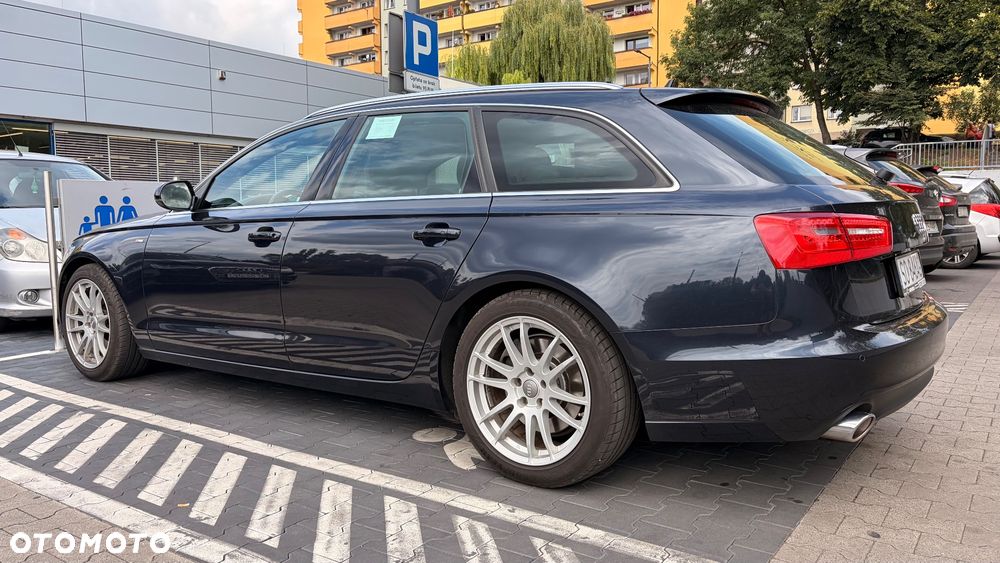 Audi A6 Avant 3.0 TDI Quattro S tronic - 2