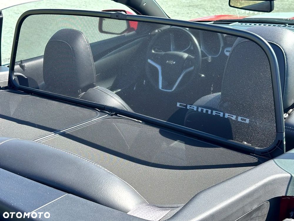 Chevrolet Camaro 6.2 V8 Convertible - 27