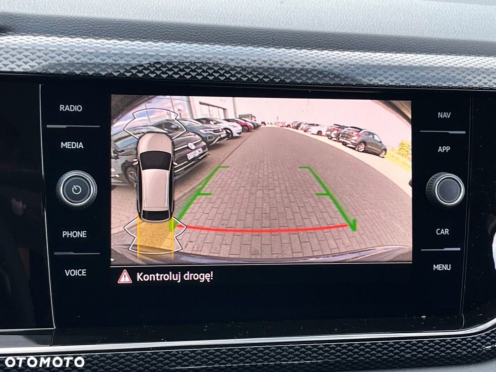 Volkswagen Taigo 1.0 TSI R-Line Plus DSG - 10