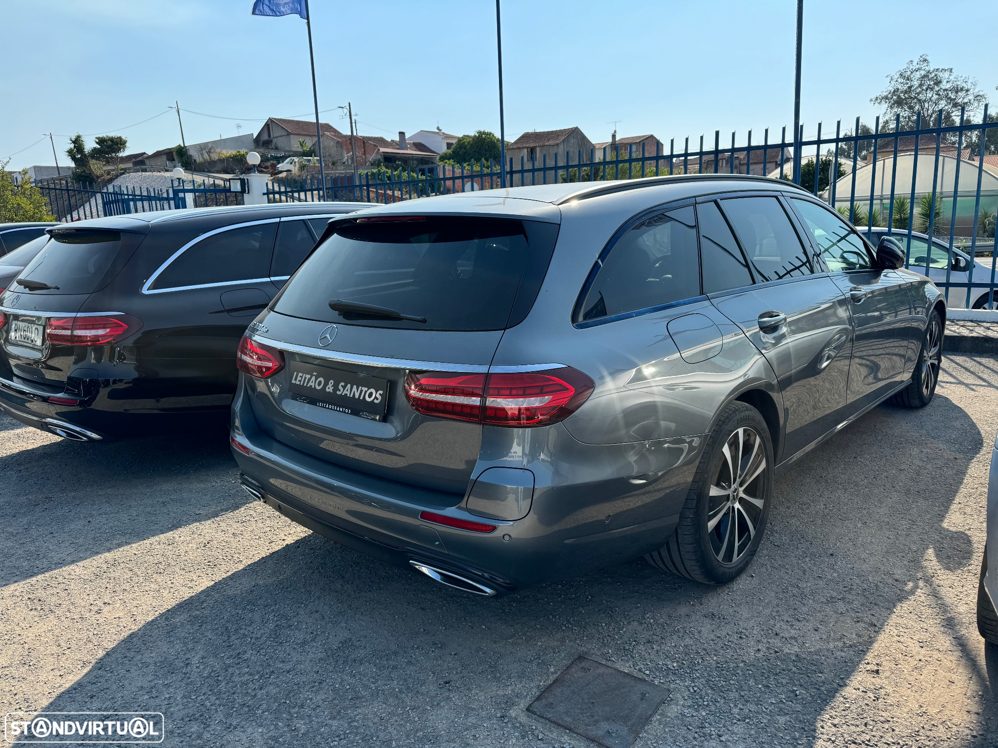 Mercedes-Benz E 300 de Avantgarde - 5