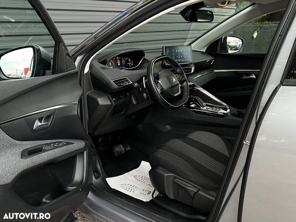 Peugeot 3008 BlueHDi 130 Stop & Start EAT8 Active - 12