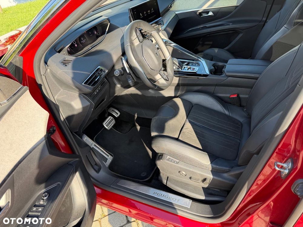 Peugeot 5008 2.0 BlueHDi GT S&S EAT8 - 21