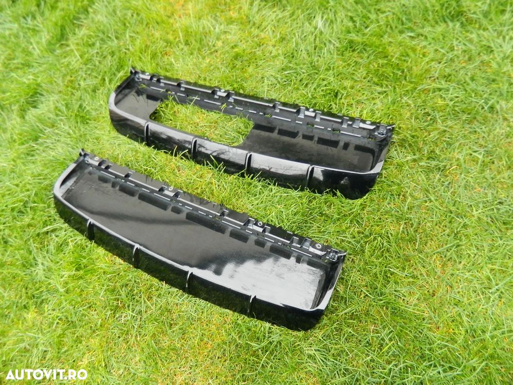 Spoiler difuzor bara spate Porsche Cayenne 9Y GTS model 2018-2023 cod 9Y0807834K - 3