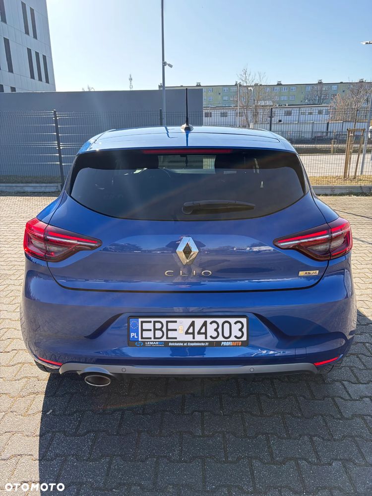 Renault Clio 1.3 TCe R.S Line EDC - 4