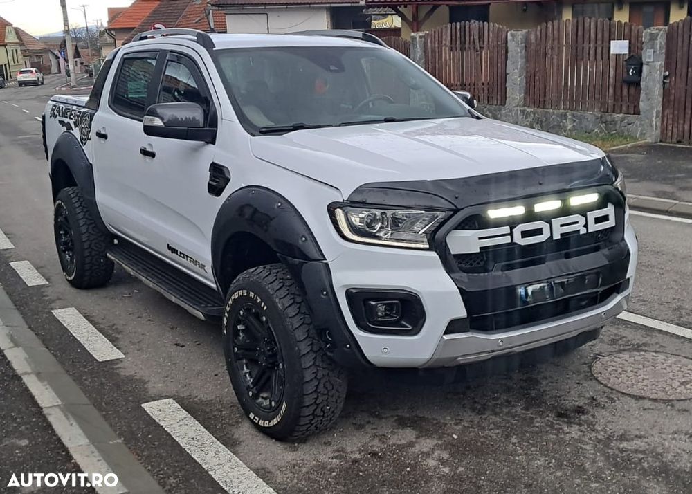 FORD Ranger 2020 — imagine 10