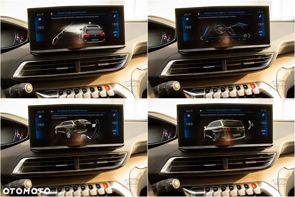 Peugeot 5008 BlueHDi 180 EAT8 GT Pack - 29