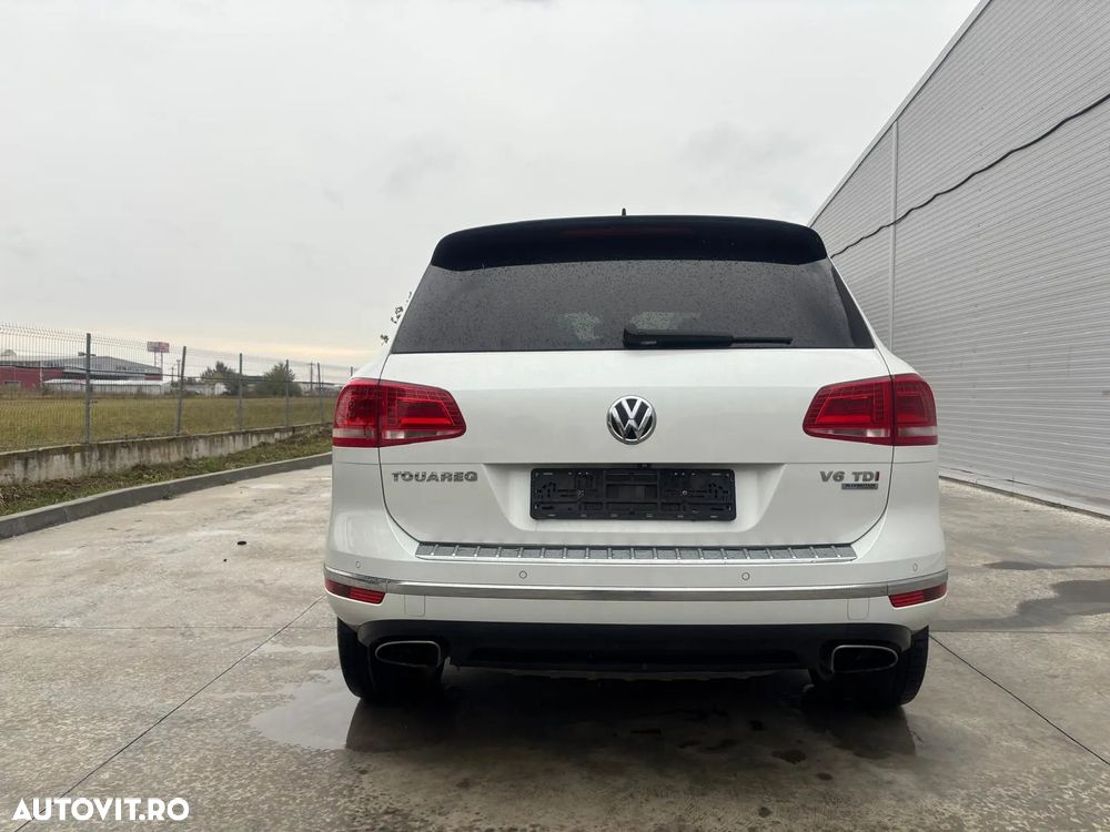 Volkswagen Touareg - 5