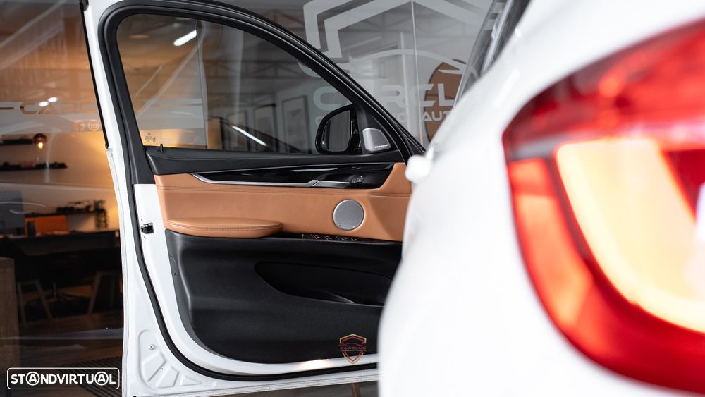 BMW X6 M50 d xDrive - 20
