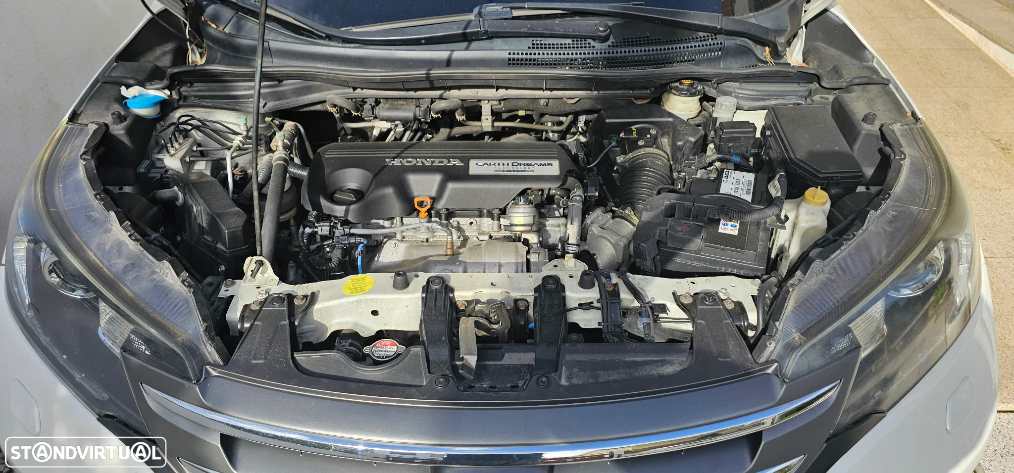 Honda CR-V 1.6 i-DTEC Lifestyle - 18