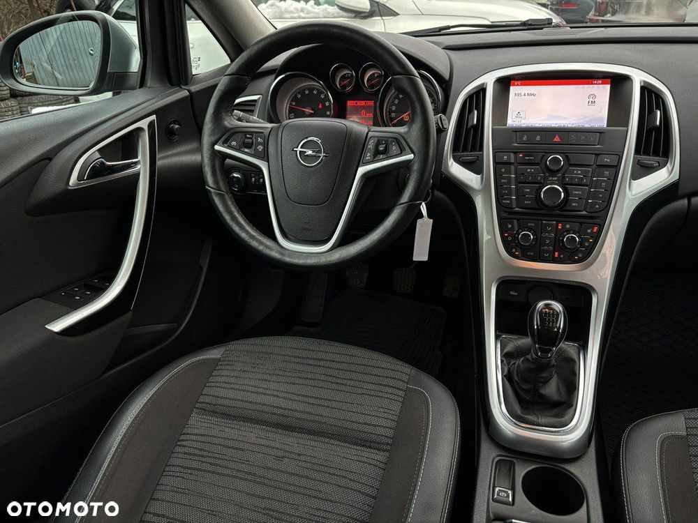 Opel Astra 1.4 T Energy EU6 - 21