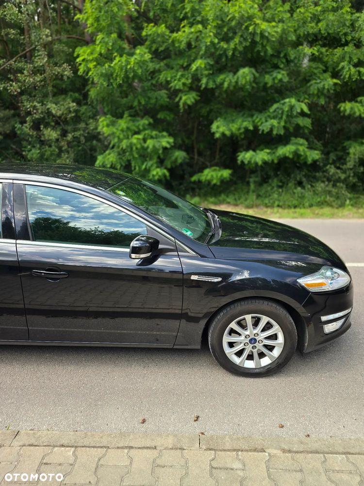 Ford Mondeo 1.6 T Titanium - 12