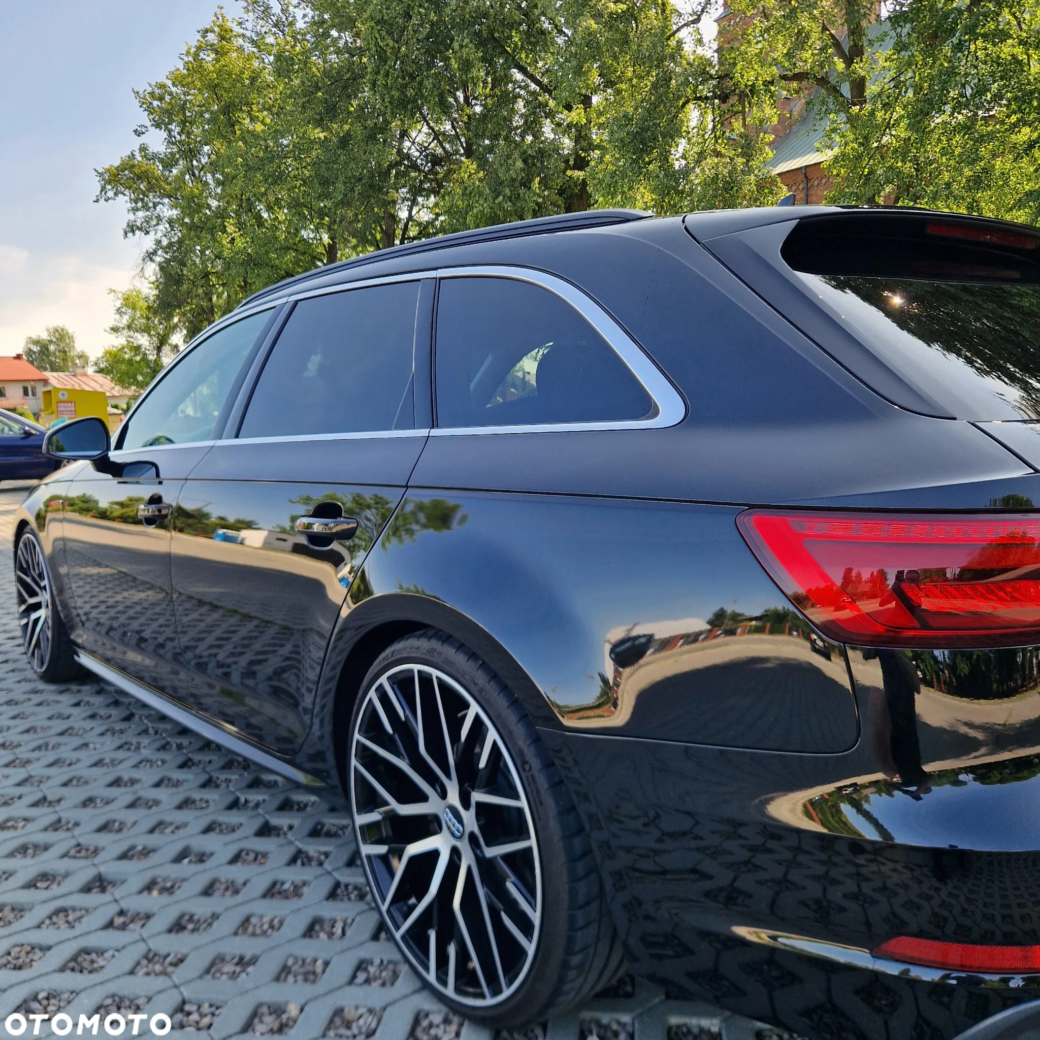 Audi A4 2.0 TFSI ultra Sport S tronic - 15