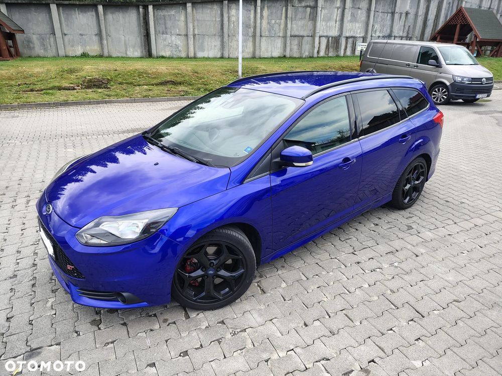 Ford Focus 2.0 EcoBoost ST mit Leder-Sport-Paket - 7