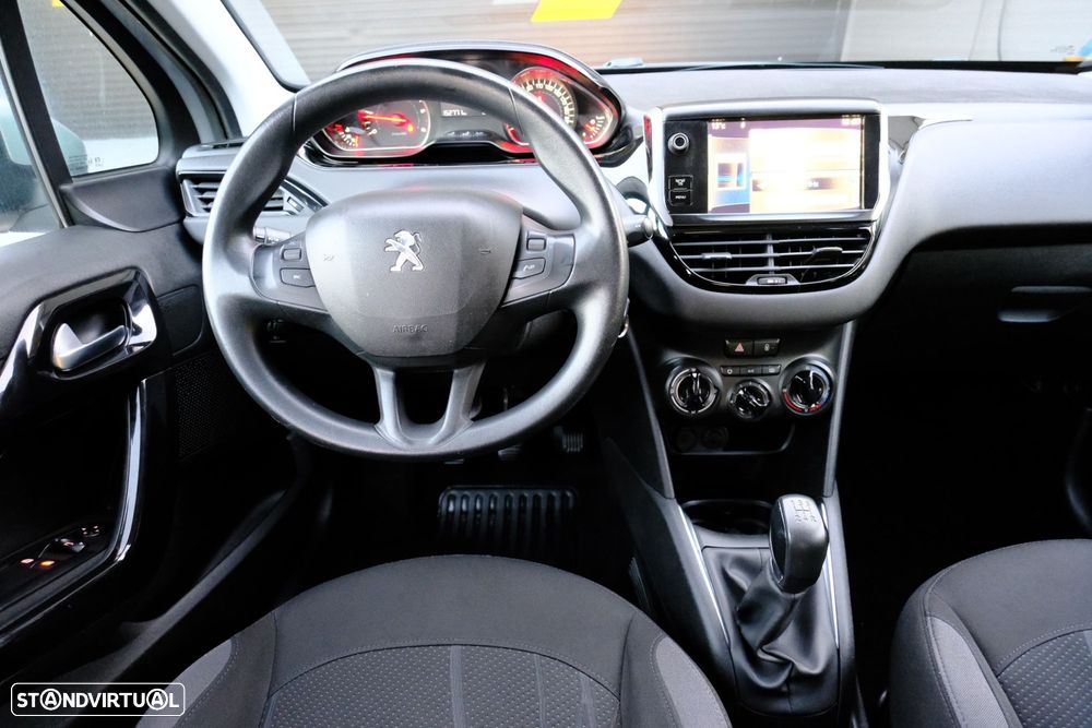 Peugeot 208 1.4 HDi Access - 13