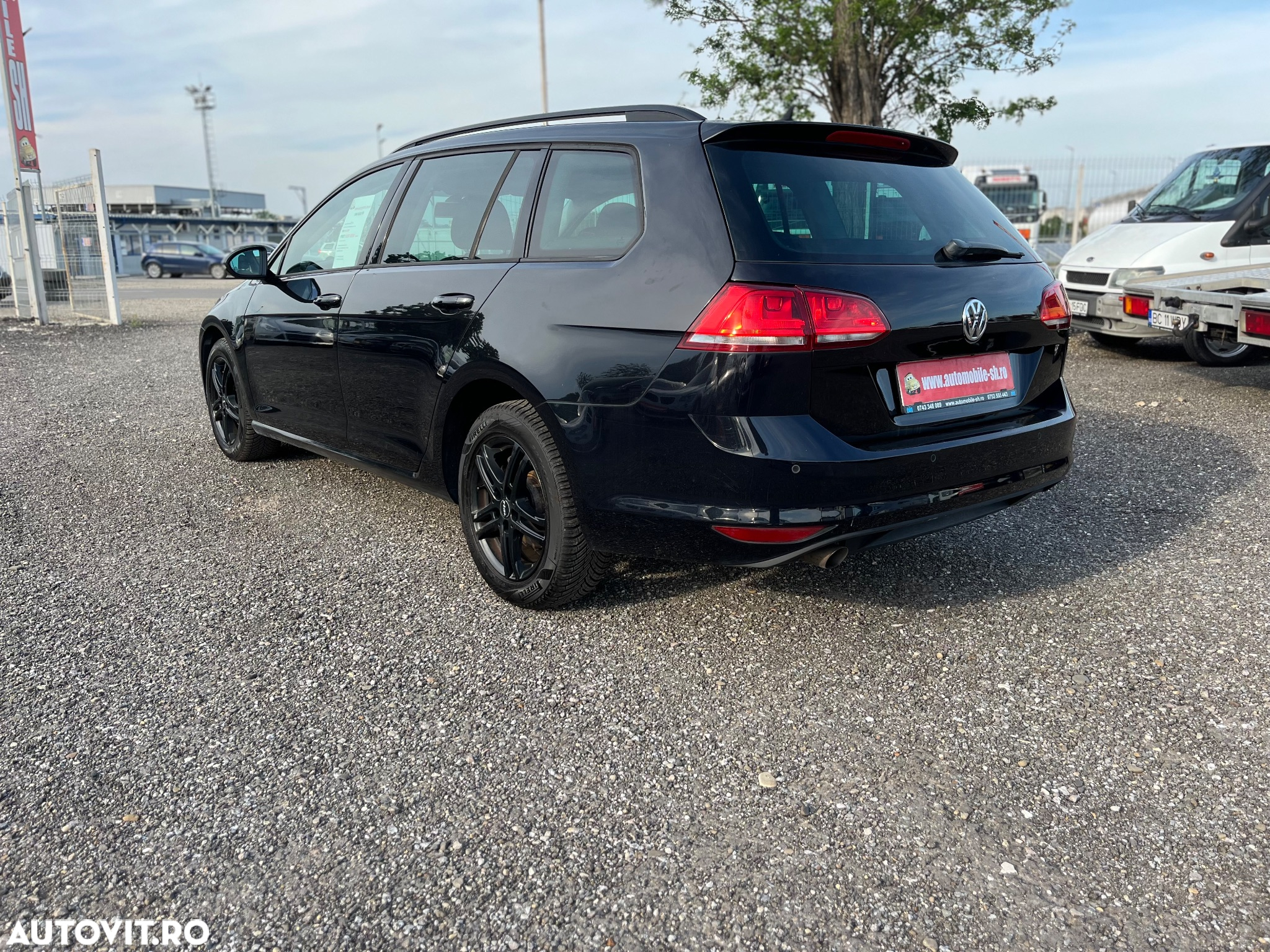 Volkswagen Golf 1.6 TDI 4Motion BMT Highline - 4