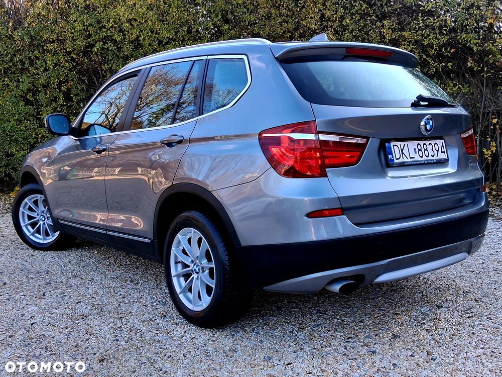 BMW X3 xDrive20d - 2