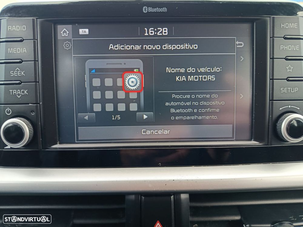 Kia Picanto 1.0 CVVT Easy - 34