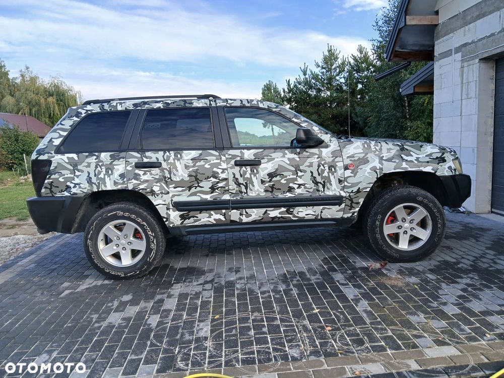 Jeep Grand Cherokee - 4