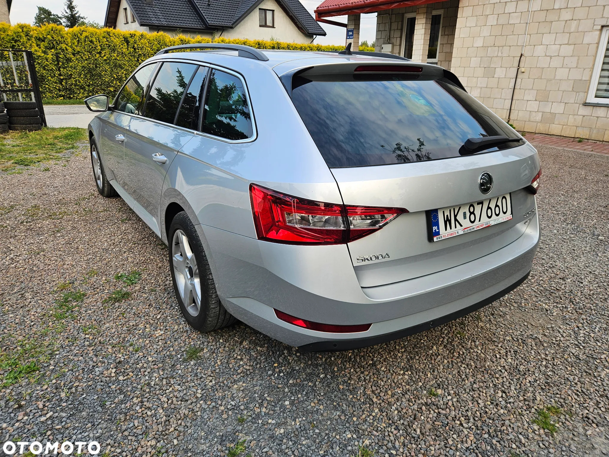 Skoda Superb 2.0 TDI 4x4 Ambition - 10