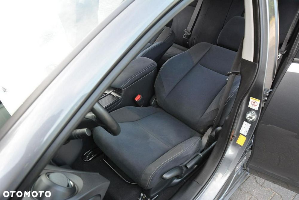 Honda Civic 1.6 i-DTEC Comfort - 19