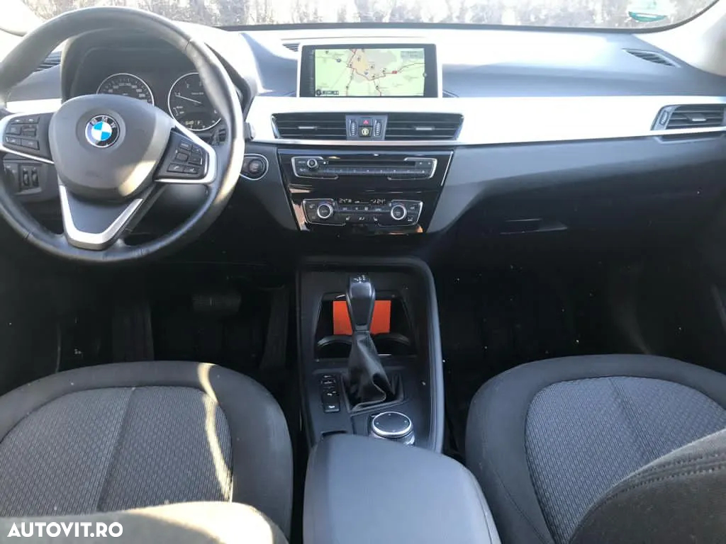 BMW X1 xDrive20d Aut. - 5