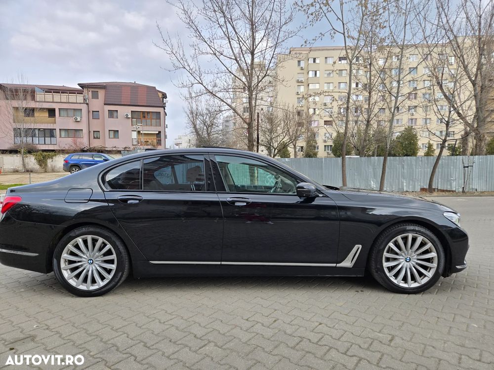 BMW Seria 7 750d xDrive - 2