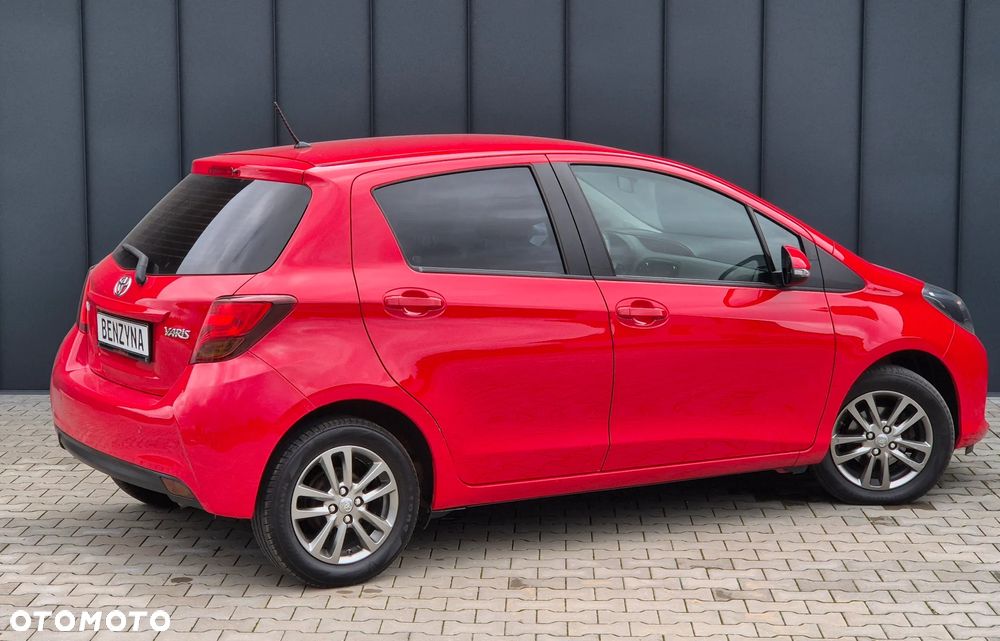 Toyota Yaris - 23