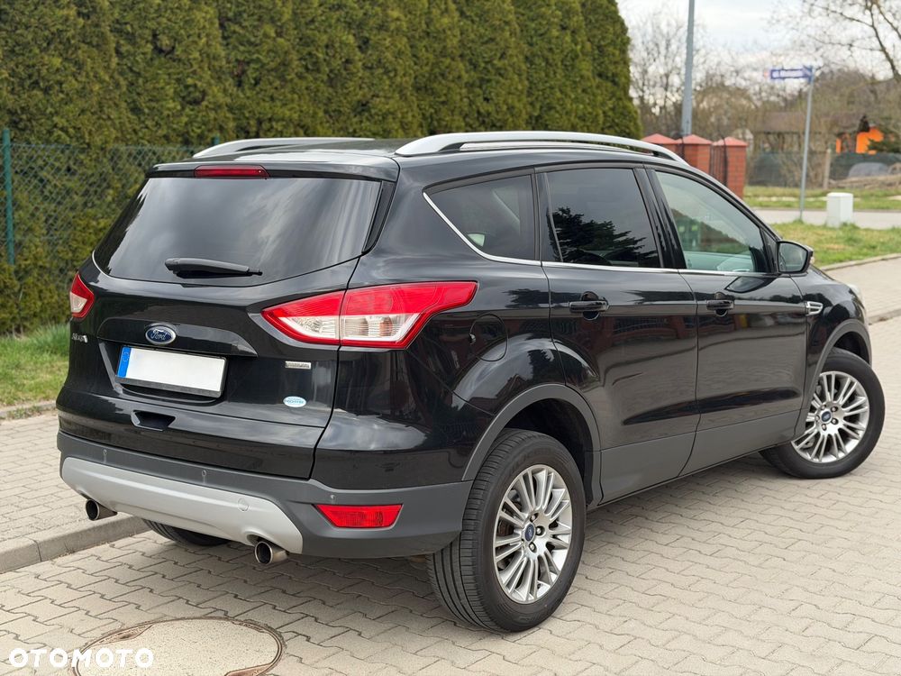 Ford Kuga 1.6 EcoBoost 2x4 SYNC - 13