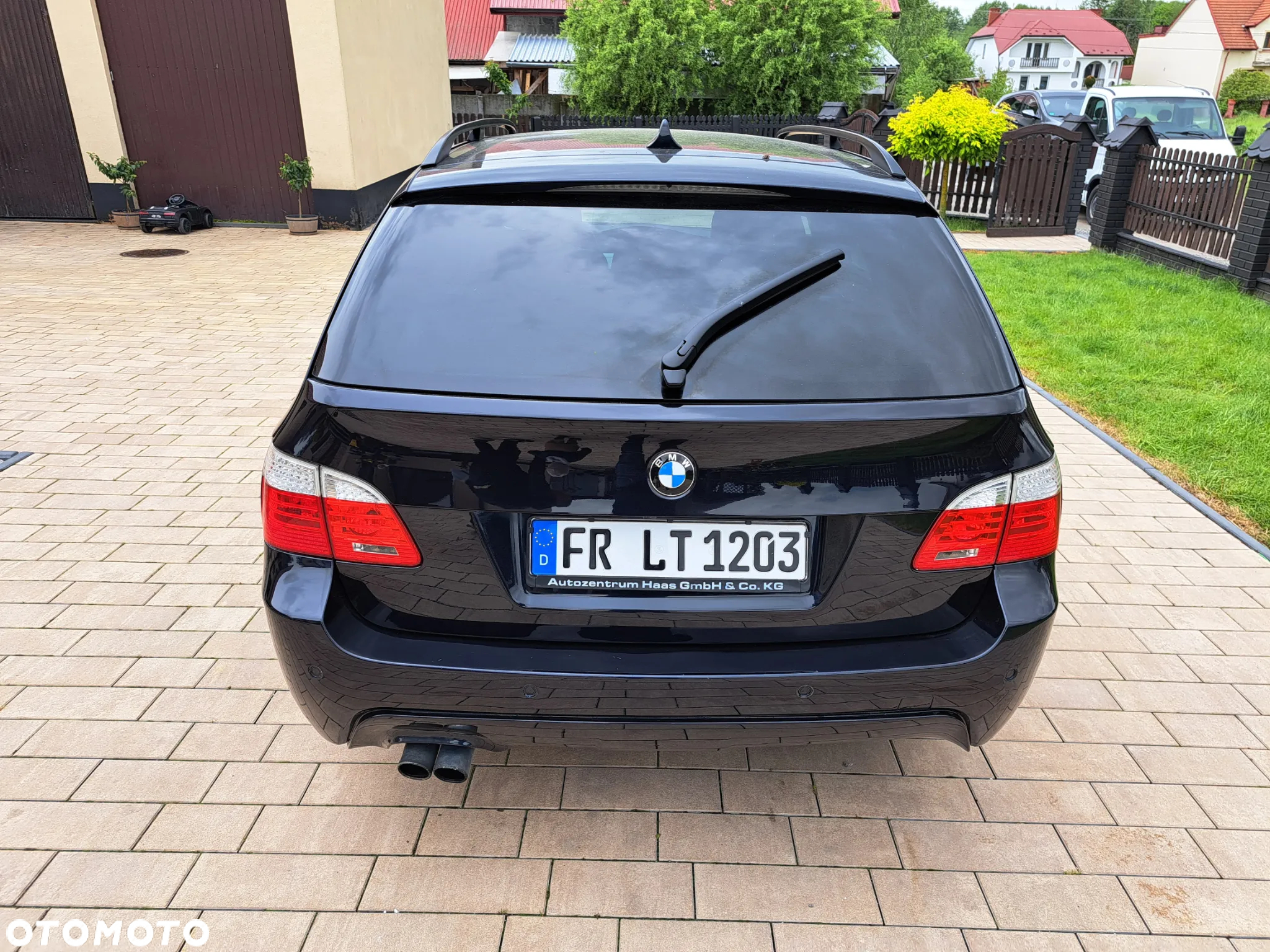 BMW Seria 5 525d Touring Sport-Aut - 6