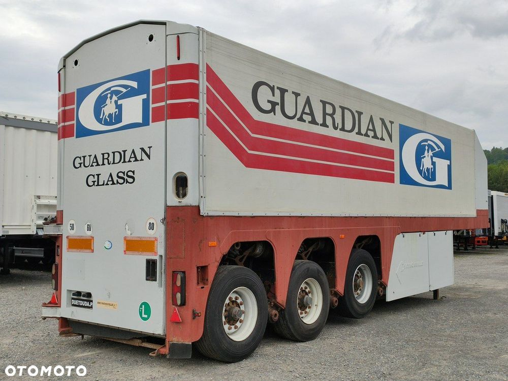 Faymonville Do Przewozu Szkła , Płyt Betonowych - 20