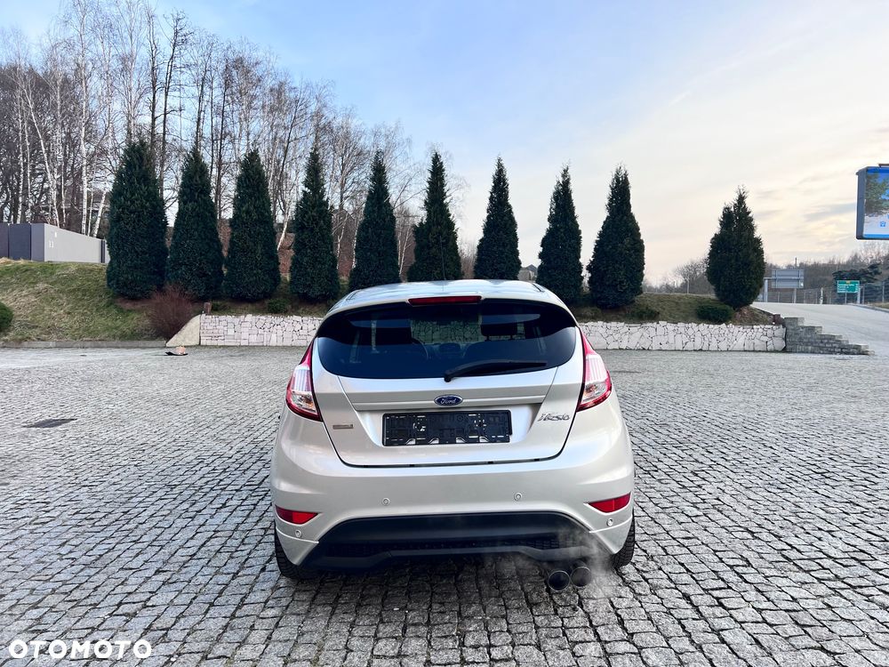 Ford Fiesta 1.0 EcoBoost S&S ST-LINE - 7