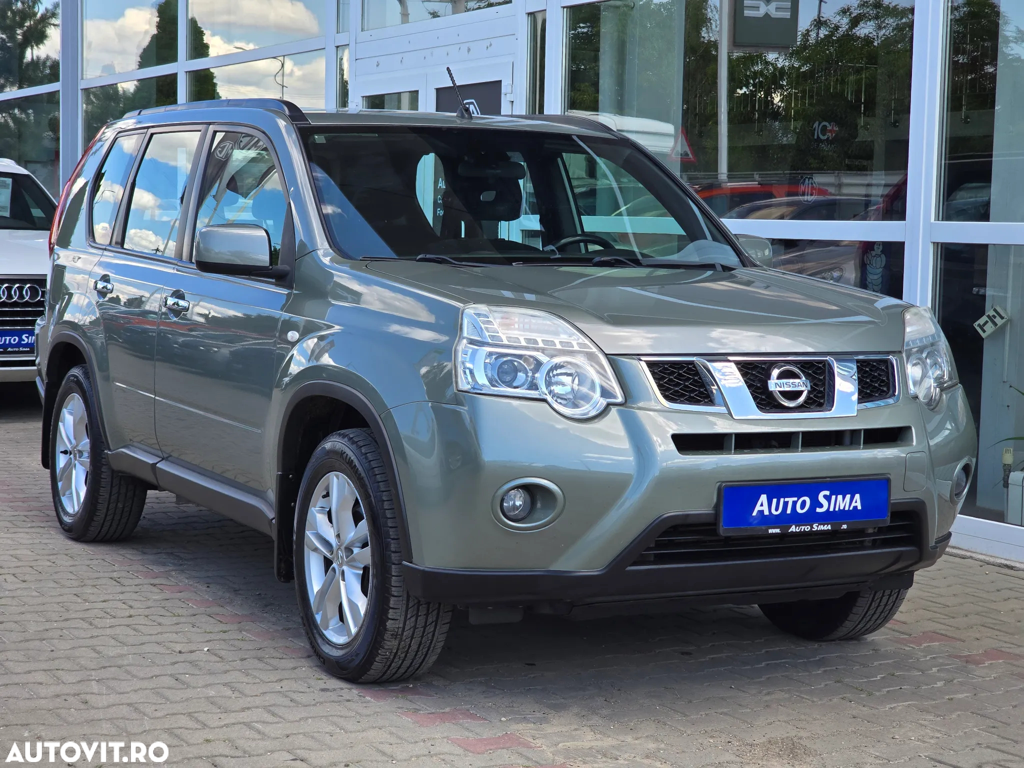 Nissan X-Trail 2.0 dCi / 173 CP Elegance 5u - 2