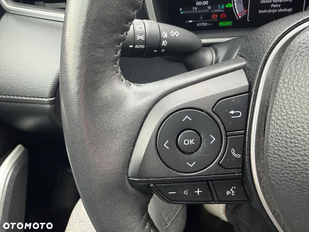 Toyota Corolla Cross 2.0 Hybrid Style - 14