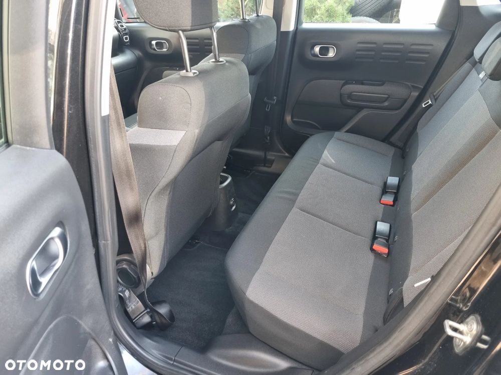 Citroën C3 Aircross PureTech 82 Feel - 8